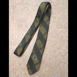 NFL Green Bay Packers Tie in One Size
